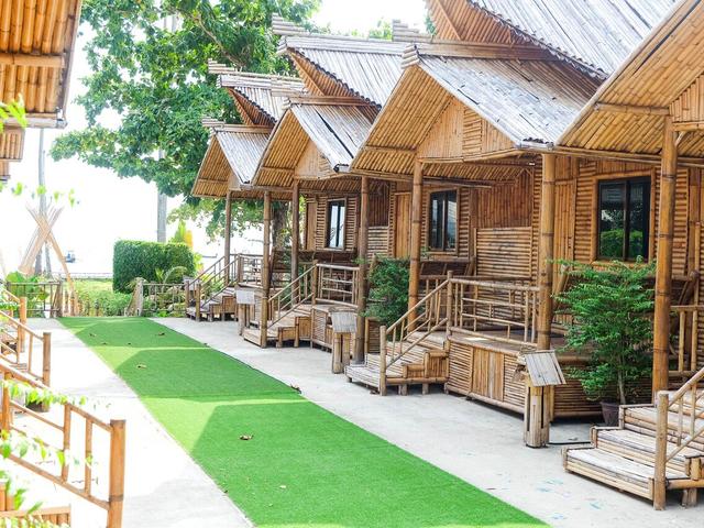фото Anyavee Krabi Beach Resort (ex. Baan Chom Le) изображение №18