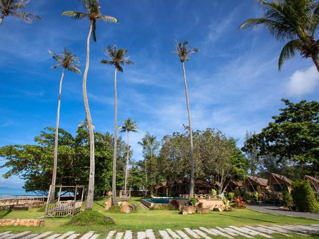 фото отеля Anyavee Krabi Beach Resort (ex. Baan Chom Le) изображение №13