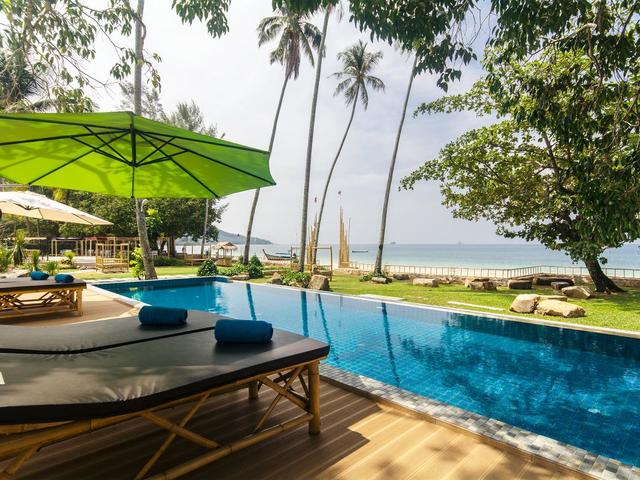фото отеля Anyavee Krabi Beach Resort (ex. Baan Chom Le) изображение №1