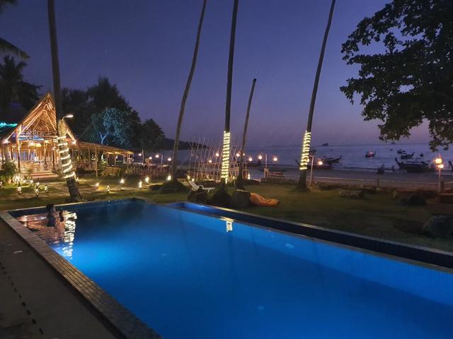 фотографии отеля Anyavee Krabi Beach Resort (ex. Baan Chom Le) изображение №3
