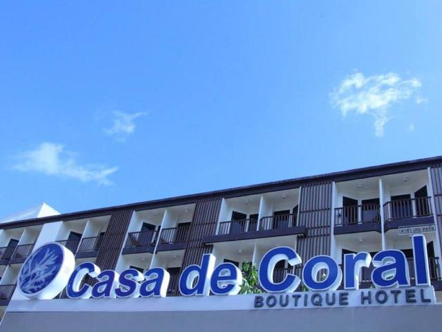 фотографии отеля Casa De Coral Boutique изображение №23
