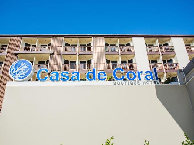 фото отеля Casa De Coral Boutique изображение №9