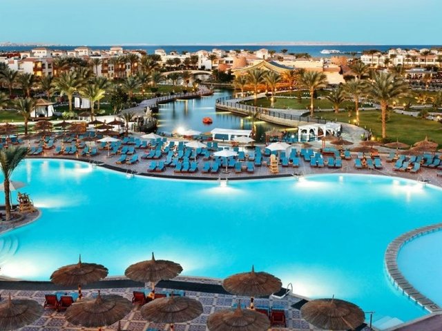 фото отеля Pickalbatros Dana Beach Resort - Hurghada (ex. Dana Beach Resort) изображение №85