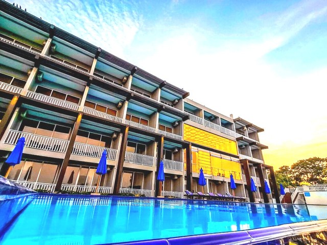 фото отеля Trincomalee Beach Resort & Spa изображение №1