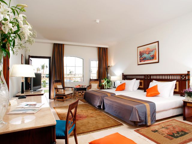 фотографии отеля Maritim Jolie Ville Royal Peninsula Hotel & Resort изображение №3