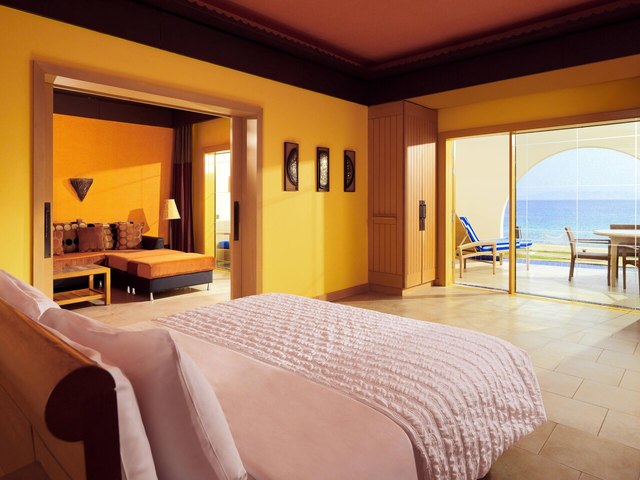 фотографии Retac Qunay Dahab Resort & SPA (ex. Le Meridien Dahab Resort) изображение №12