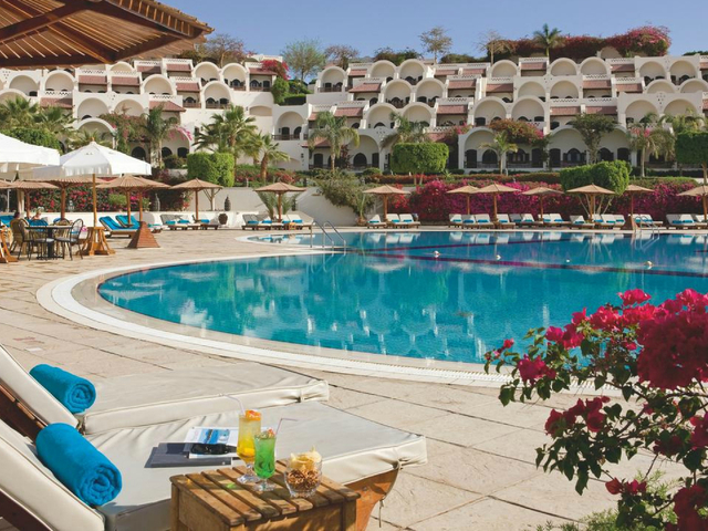 фото отеля Movenpick Resort Sharm El Sheikh изображение №21