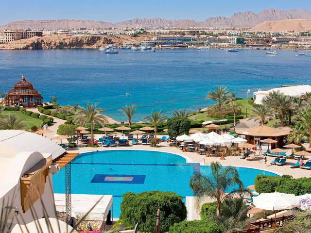 фото Movenpick Resort Sharm El Sheikh изображение №14