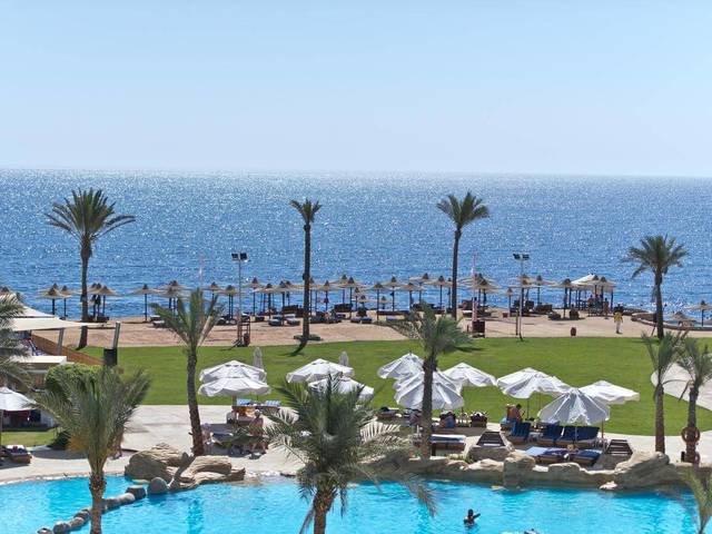 фотографии Amphoras Beach (ex. Shores Amphoras Resort; Otium Hotel Amphoras Sharm) изображение №56
