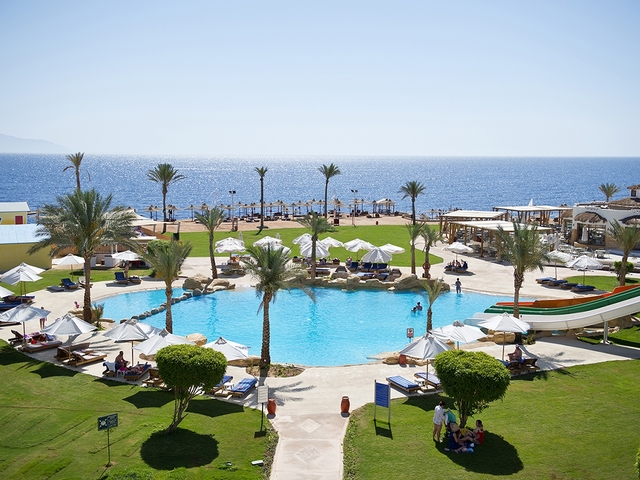 фото отеля Amphoras Beach (ex. Shores Amphoras Resort; Otium Hotel Amphoras Sharm) изображение №53