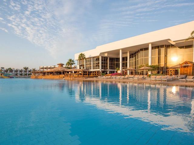 фотографии отеля Pyramisa Beach Resort Sharm El Sheikh (ex. Pyramisa Resort; Dessole Pyramisa Resort; Sea Magic Resort) изображение №51