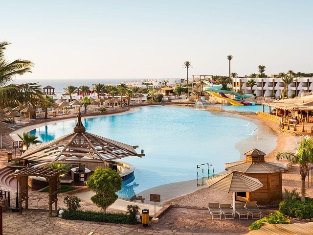 фото Pyramisa Beach Resort Sharm El Sheikh (ex. Pyramisa Resort; Dessole Pyramisa Resort; Sea Magic Resort) изображение №42