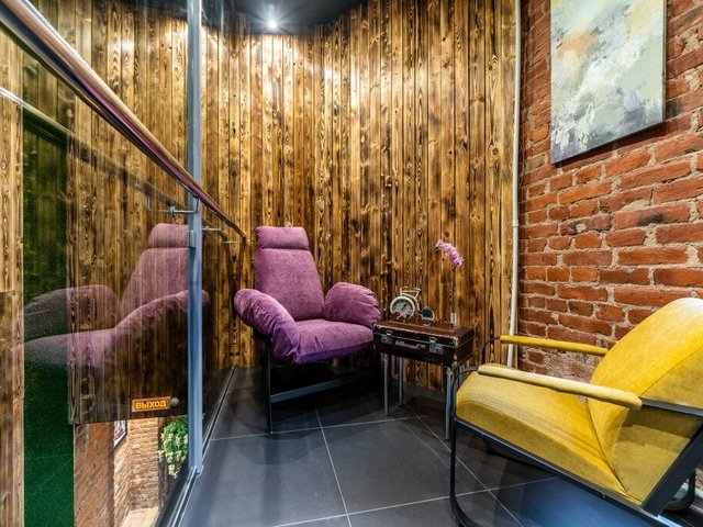 Loft типографская ул 6 фото Отель Loft Garden (Лофт Гарден) 3* (Санкт-Петербург) - бронирование номеров 2024