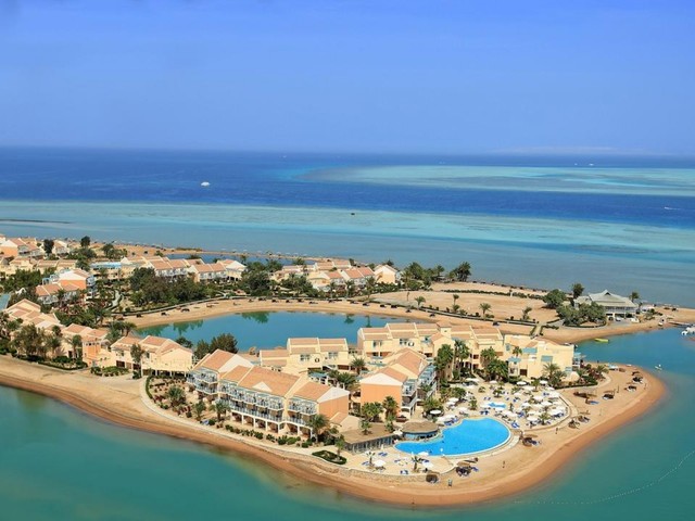 фото отеля Movenpick Resort & Spa El Gouna изображение №1