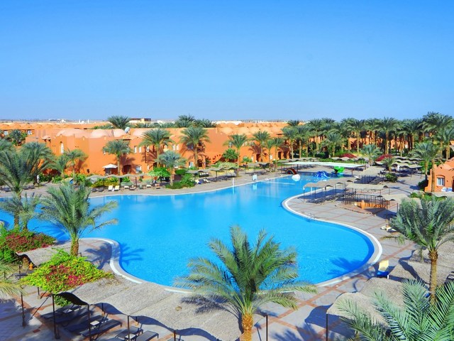 фото отеля Jaz Makadi Oasis Resort изображение №1