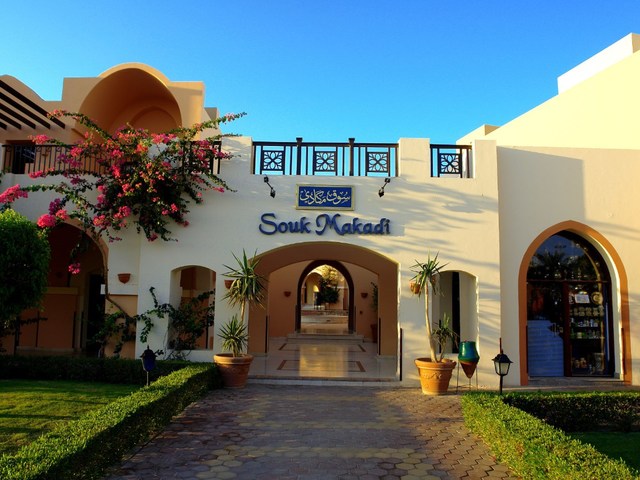 фотографии Jaz Makadi Oasis Resort изображение №28