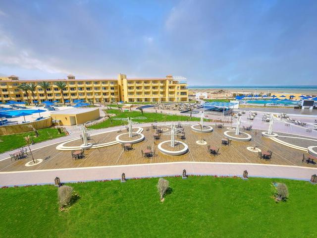 фотографии отеля Amwaj Beach Club Abu Soma (ex. Pickalbatros Beach Club Resort; Amwaj Blue Beach Resort & Spa) изображение №27