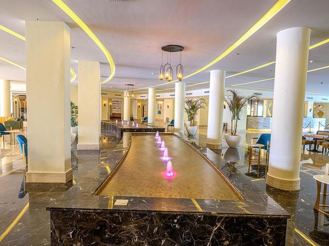 фото отеля Amwaj Beach Club Abu Soma (ex. Pickalbatros Beach Club Resort; Amwaj Blue Beach Resort & Spa) изображение №21