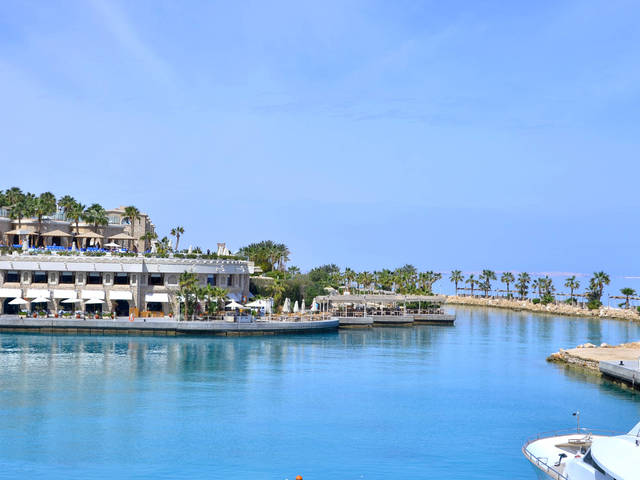 фотографии отеля Pickalbatros Citadel Resort Sahl Hasheesh (ex. Citadel Azur Resort) изображение №67