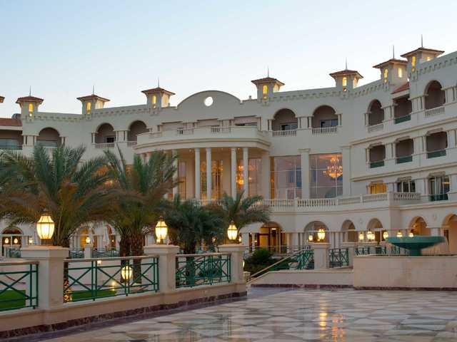 фотографии отеля Baron Palace Sahl Hasheesh изображение №31