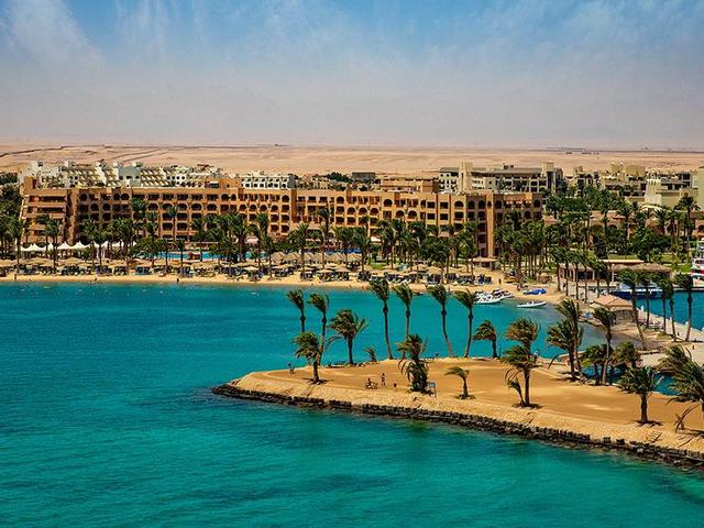 фотографии отеля Continental Hotel Hurghada изображение №47