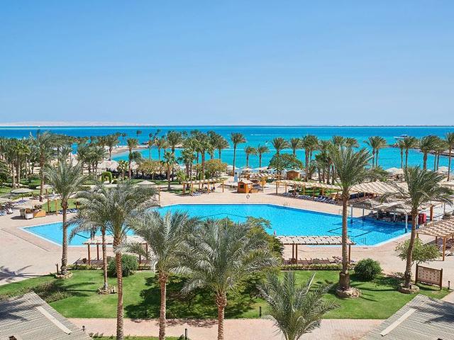 фото отеля Continental Hotel Hurghada изображение №1