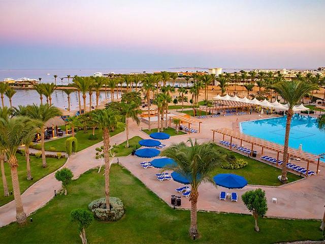 фото Continental Hotel Hurghada изображение №46
