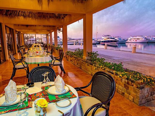 фото Continental Hotel Hurghada изображение №22