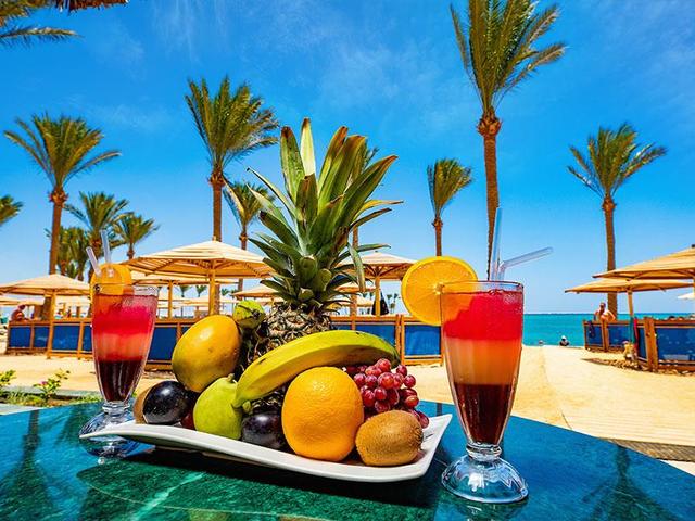 фото отеля Continental Hotel Hurghada изображение №17