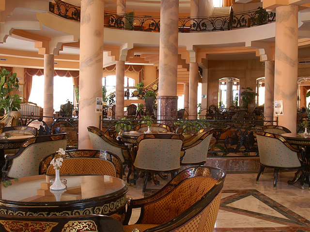 фотографии Almas Red Sea Palace (ex. Golden 5 Almas Resort) изображение №4