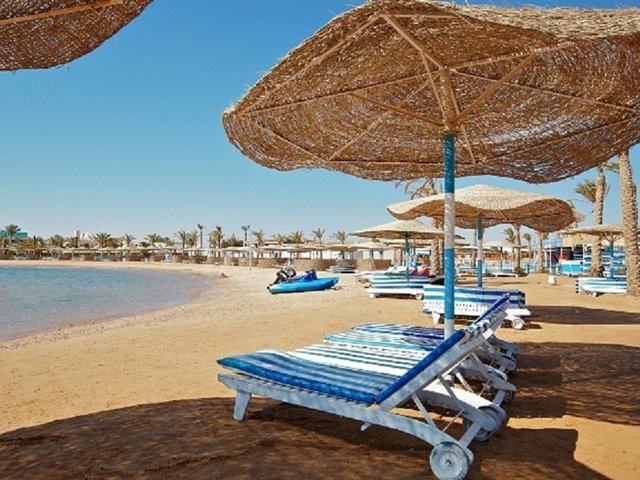 фото Almas Red Sea Palace (ex. Golden 5 Almas Resort) изображение №2