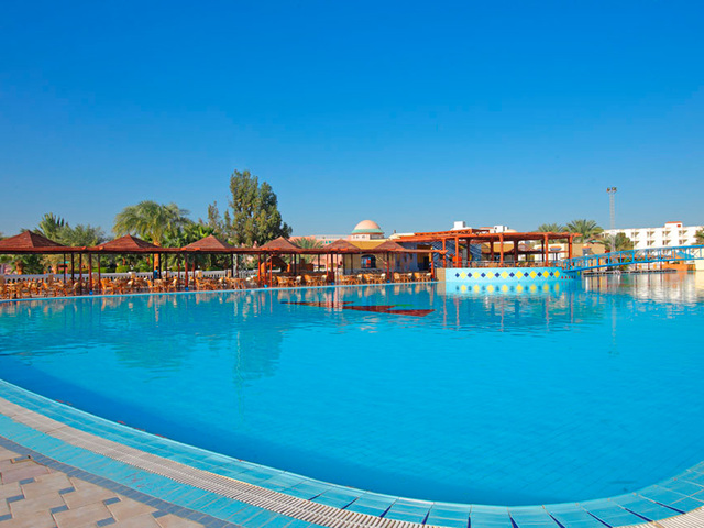 фото отеля Diamond Red Sea Resort (ex. Golden 5 Diamond Resort) изображение №1