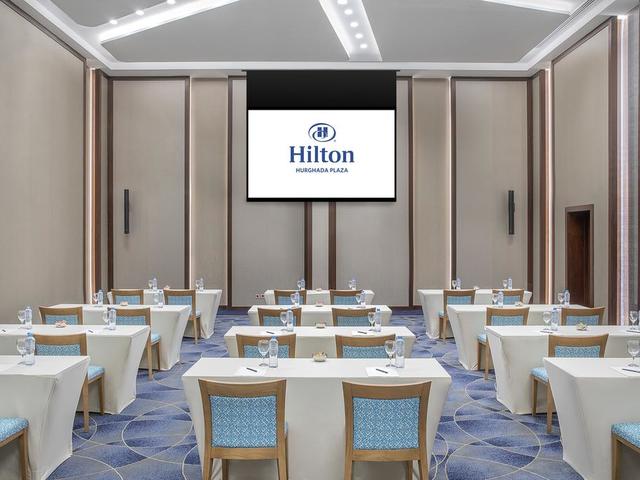 фото отеля Hilton Hurghada Plaza изображение №45