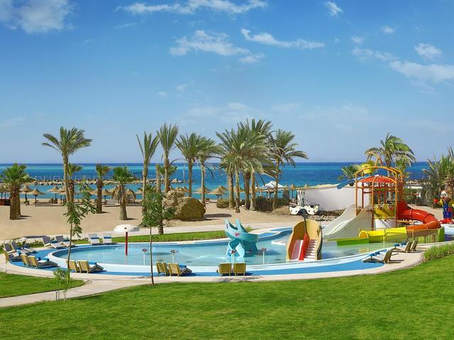 фотографии отеля Hilton Hurghada Plaza изображение №43
