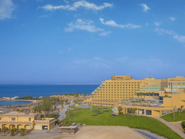 фотографии отеля Hilton Hurghada Plaza изображение №35