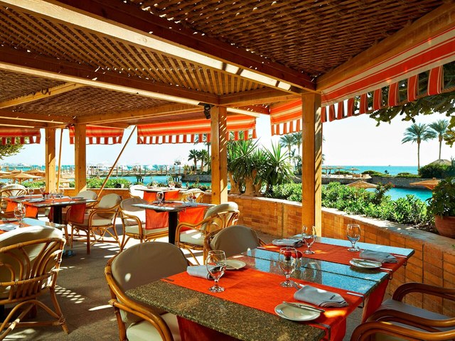 фото отеля Hurghada Marriott Beach Resort изображение №17