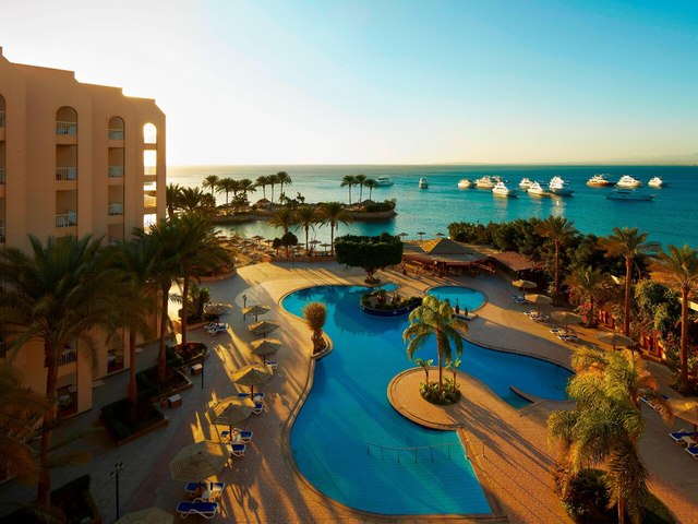 фото Hurghada Marriott Beach Resort изображение №14
