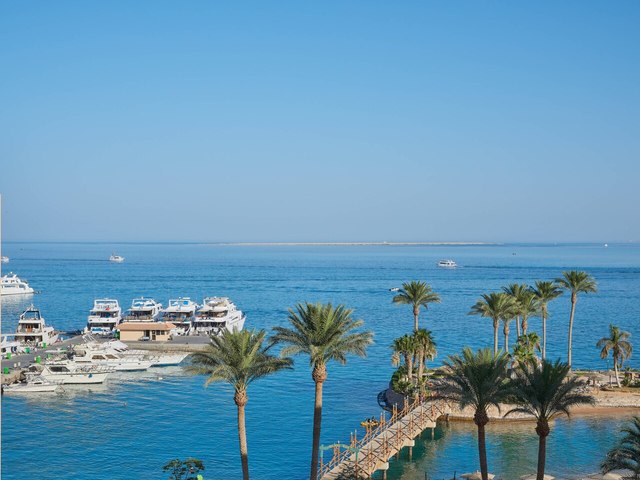 фотографии отеля Hurghada Marriott Beach Resort изображение №3