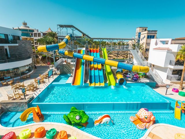 фотографии отеля La Rosa Waves Beach & Aqua Park (ex. Premium Beach Resort; Premium Seagull Resort) изображение №31