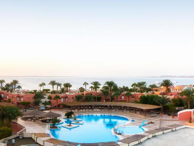 фото отеля Balina Paradise Abu Soma Resort (ех. Sol Y Mar Paradise Beach) изображение №1
