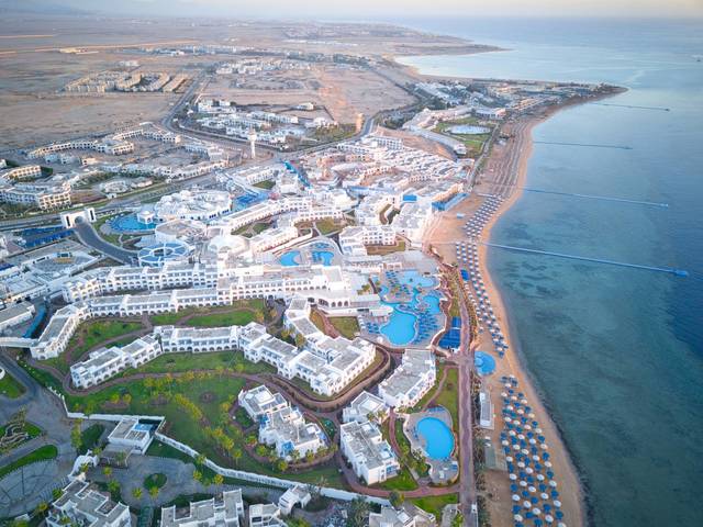 фото отеля Pickalbatros Palace Resort (ex. Albatros Palace Sharm; Cyrene Grand) изображение №1