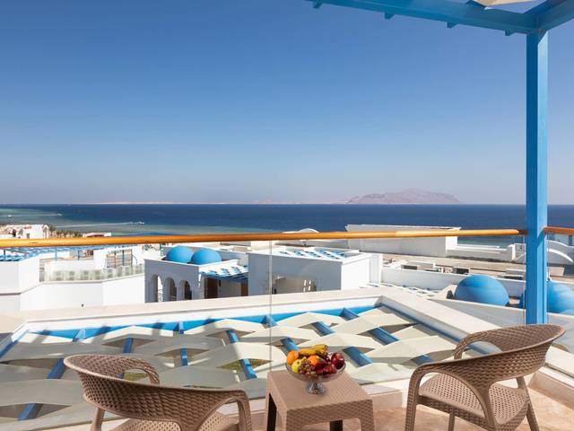 фото отеля Pickalbatros Palace Resort (ex. Albatros Palace Sharm; Cyrene Grand) изображение №37