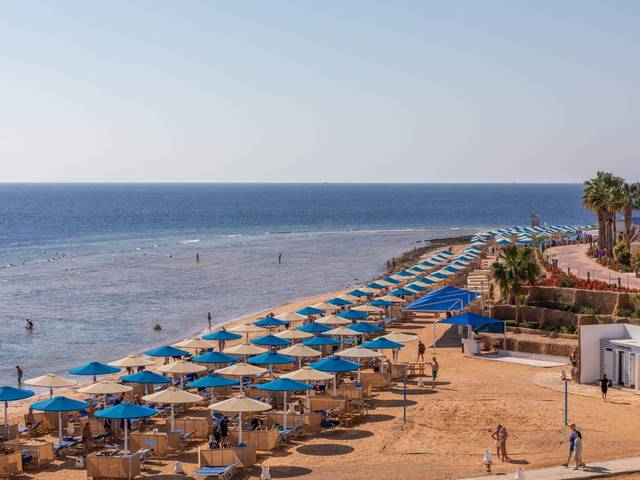 фотографии Pickalbatros Palace Resort (ex. Albatros Palace Sharm; Cyrene Grand) изображение №32