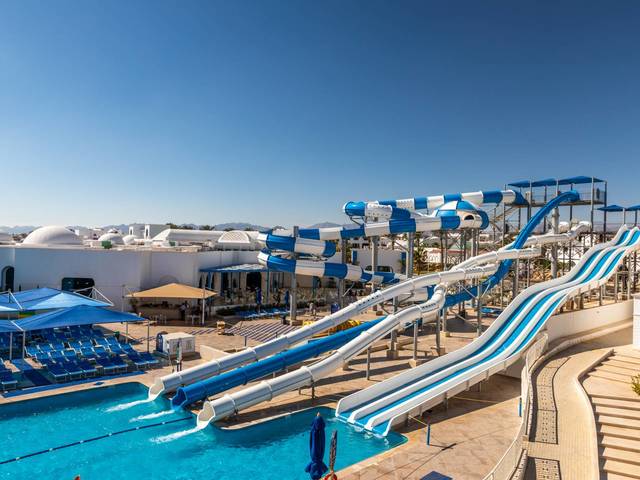 фото отеля Pickalbatros Palace Resort (ex. Albatros Palace Sharm; Cyrene Grand) изображение №29