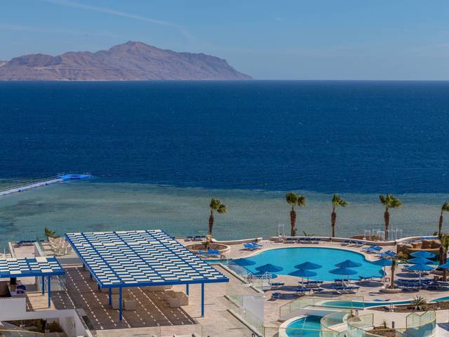 фотографии отеля Pickalbatros Palace Resort (ex. Albatros Palace Sharm; Cyrene Grand) изображение №27