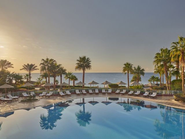 фото Park Regency Resort Sharm El Sheikh изображение №38