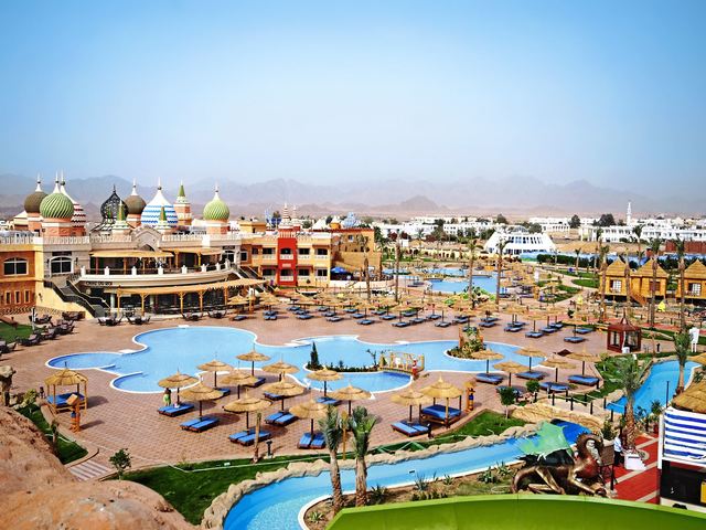 фото Pickalbatros Aqua Blu Resort (ex. Albatros Aqua Blu Sharm; Bora Bora Aqua Park) изображение №86