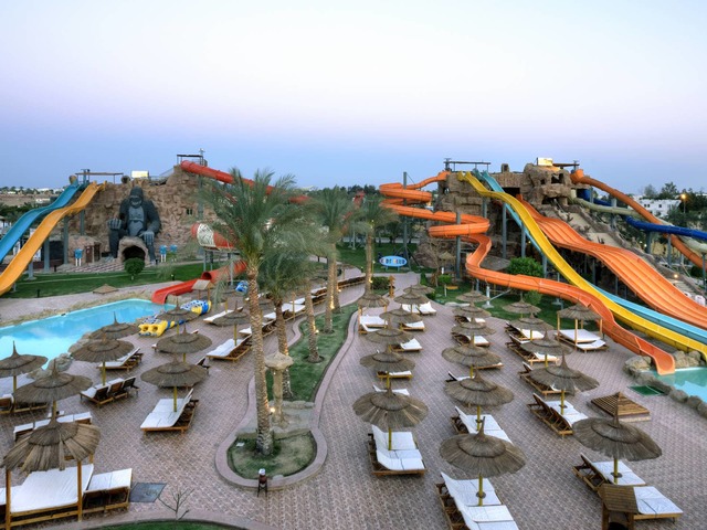 фото отеля Pickalbatros Aqua Blu Resort (ex. Albatros Aqua Blu Sharm; Bora Bora Aqua Park) изображение №85