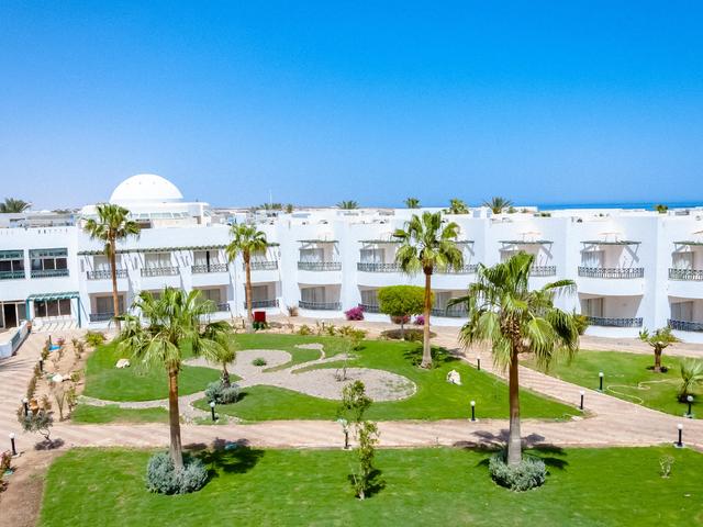 фотографии Coral Beach Resort Montazah (ex. Coral Beach Montazah Rotana Resort) изображение №12