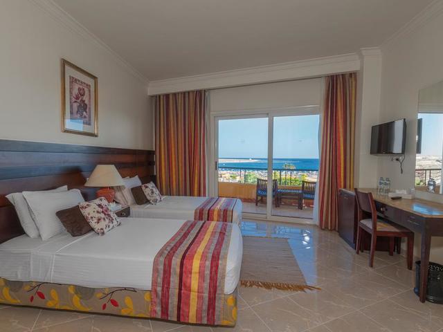 фото отеля Malikia Resort Abu Dabbab (ex. Sol Y Mar Abu Dabbab) изображение №21